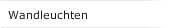 Wandleuchten